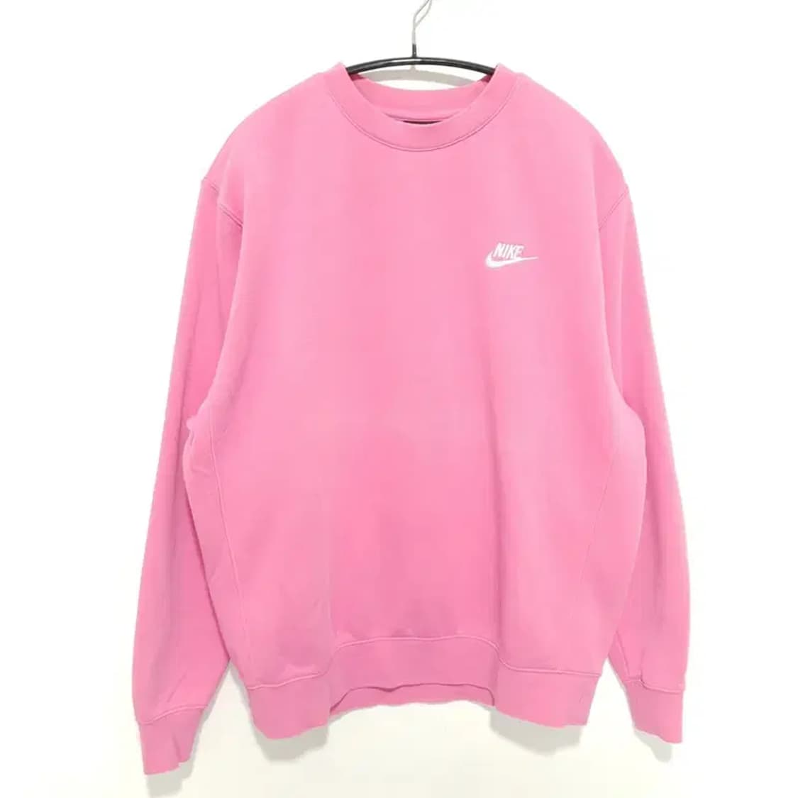 나이키 클럽 기모 맨투맨 L_W0344 상품이미지1