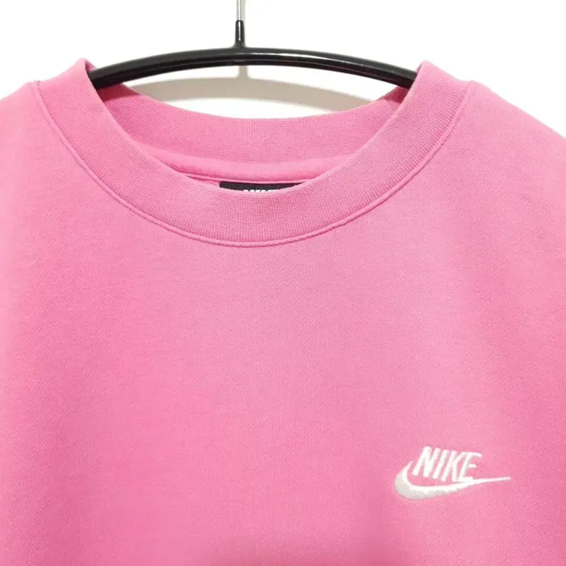 나이키 클럽 기모 맨투맨 L_W0344 상품이미지2