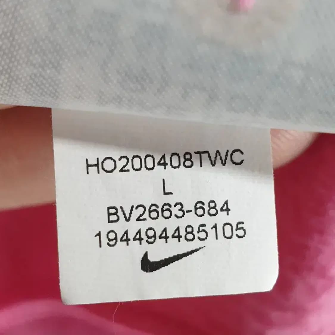 나이키 클럽 기모 맨투맨 L_W0344 상품이미지7