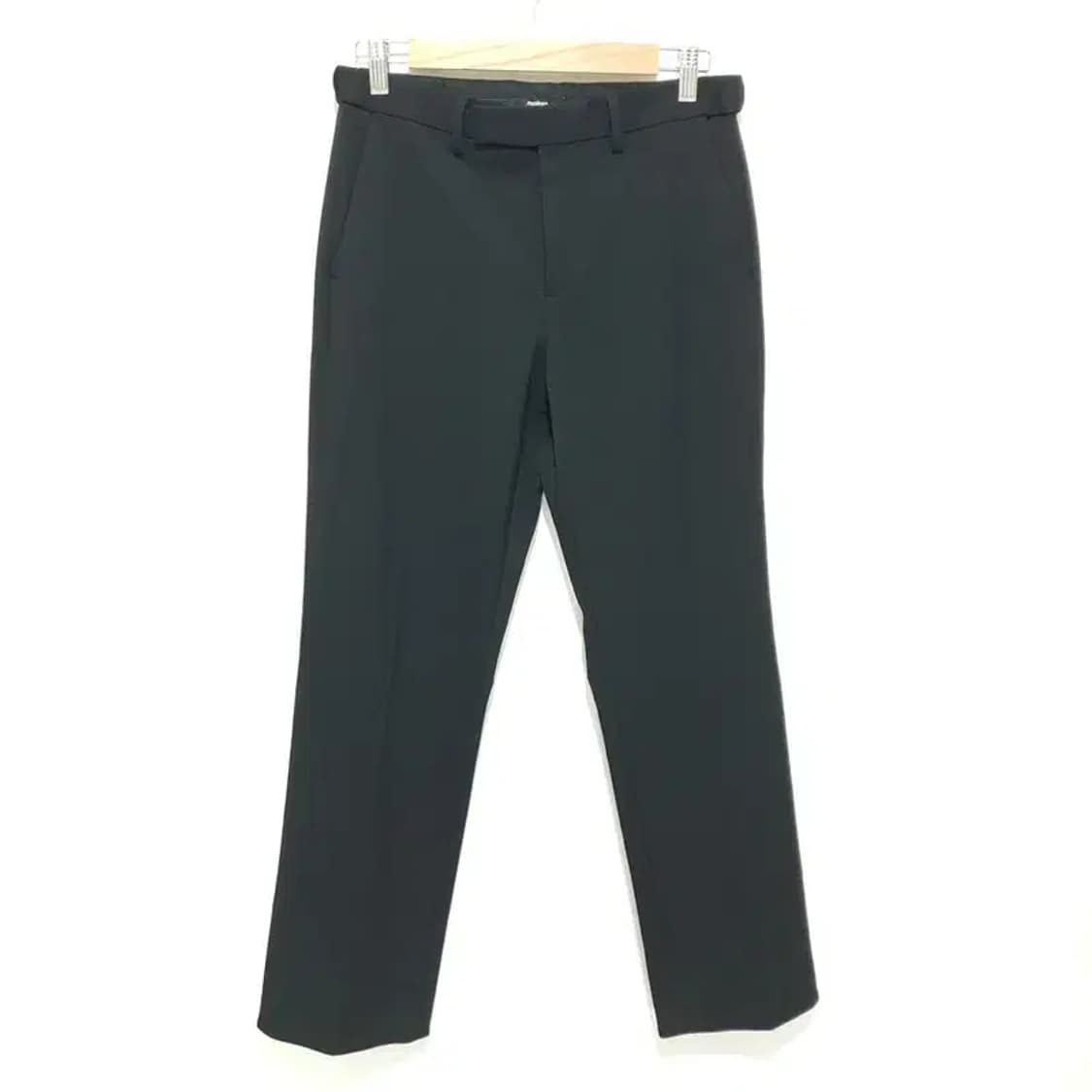 무탠다드 히든밴딩 세미와이드 슬랙스 29_M1448 상품이미지1