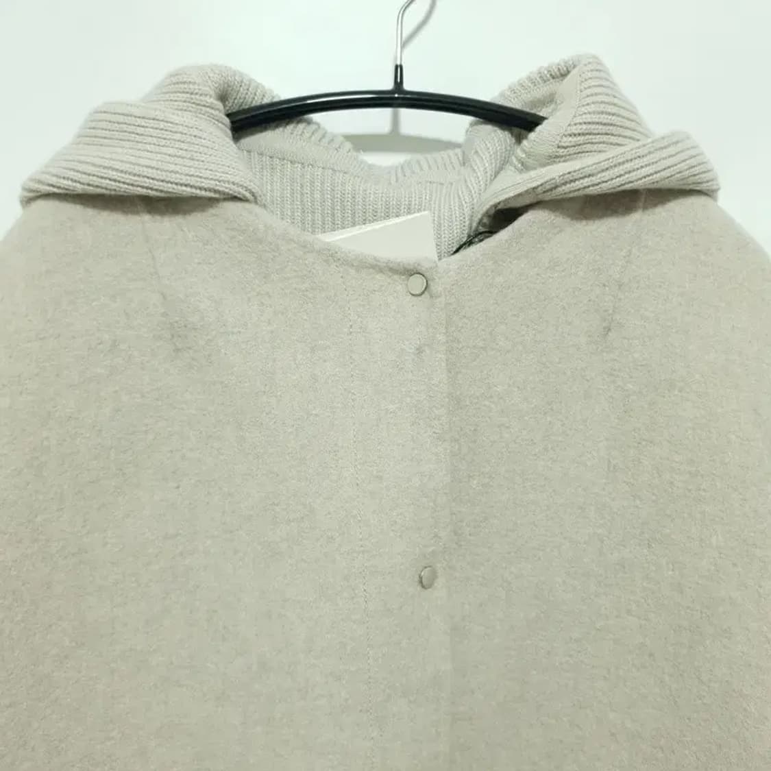 보브 울 캐시미어 블렌드 자켓 66_W0346 상품이미지2