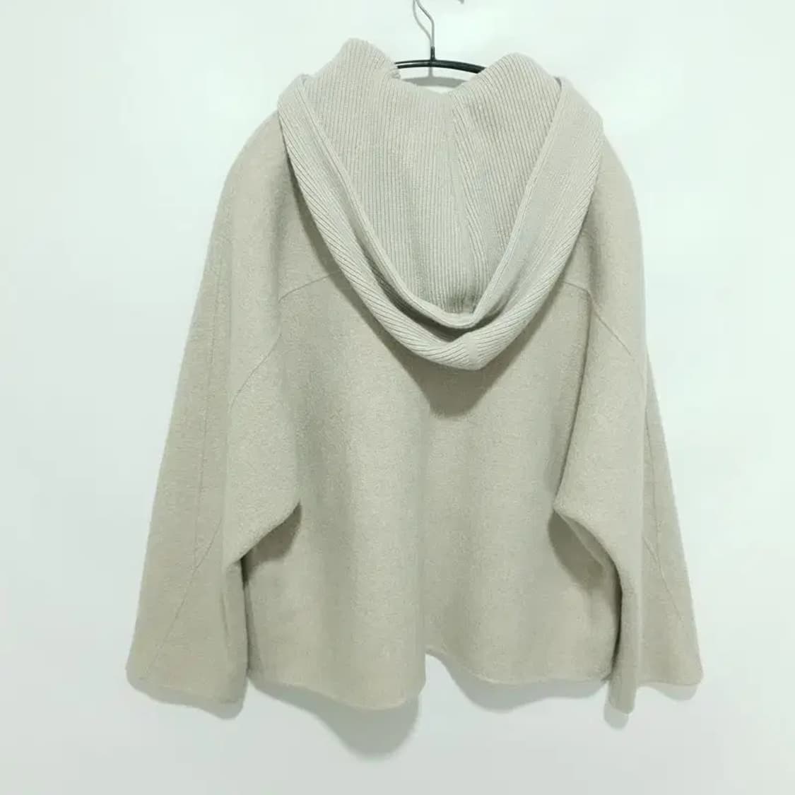 보브 울 캐시미어 블렌드 자켓 66_W0346 상품이미지5