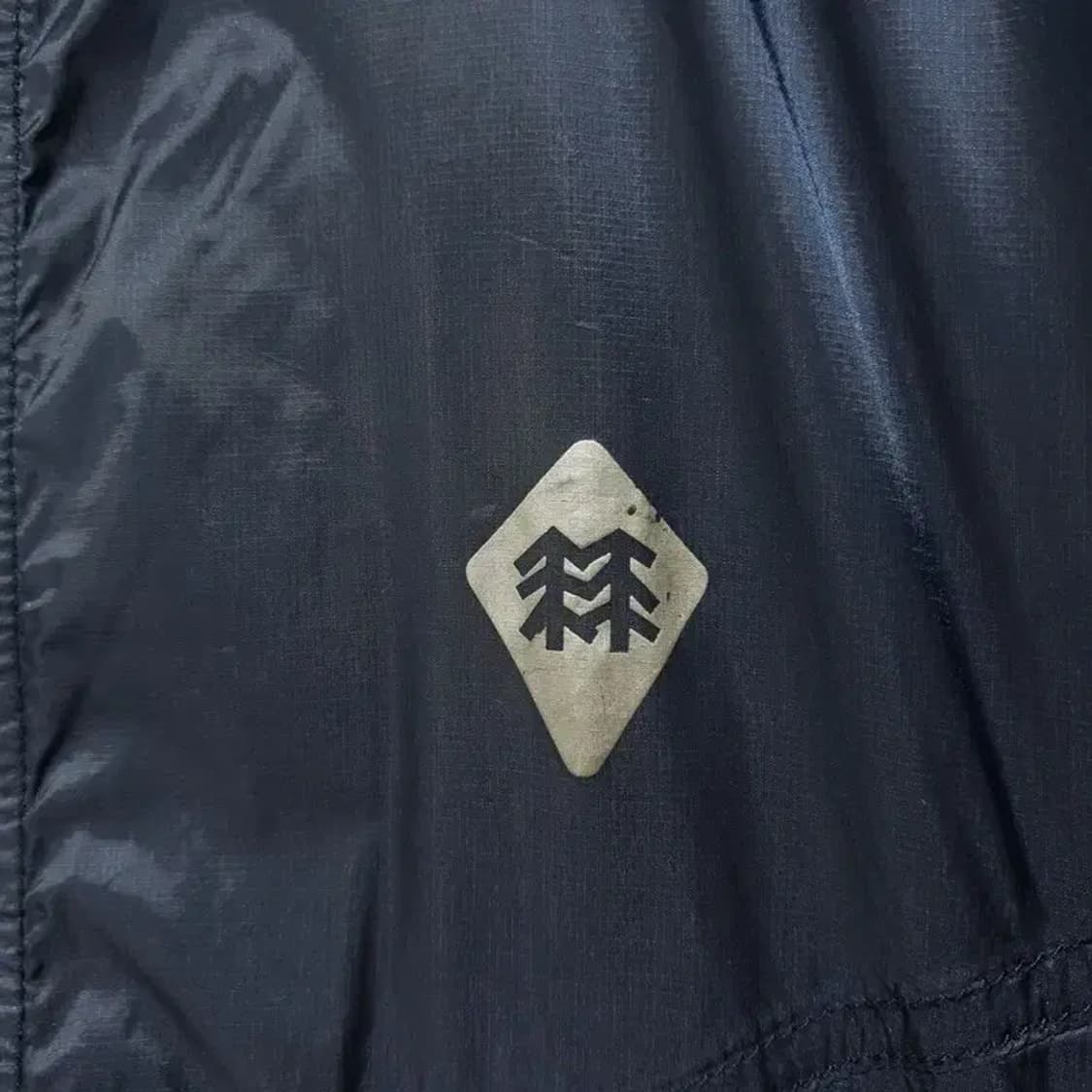 코오롱스포츠 경량 바람막이 95_M1429 상품이미지3