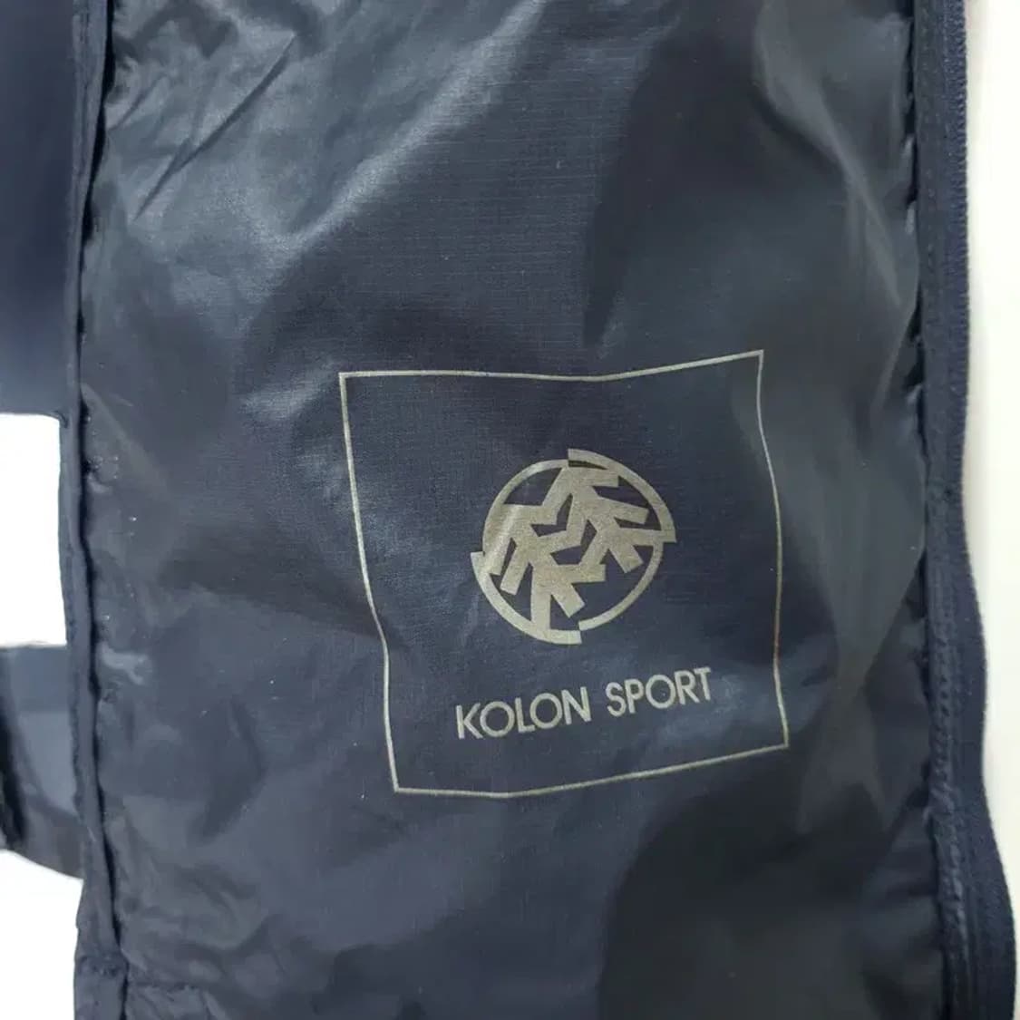 코오롱스포츠 경량 바람막이 95_M1429 상품이미지8