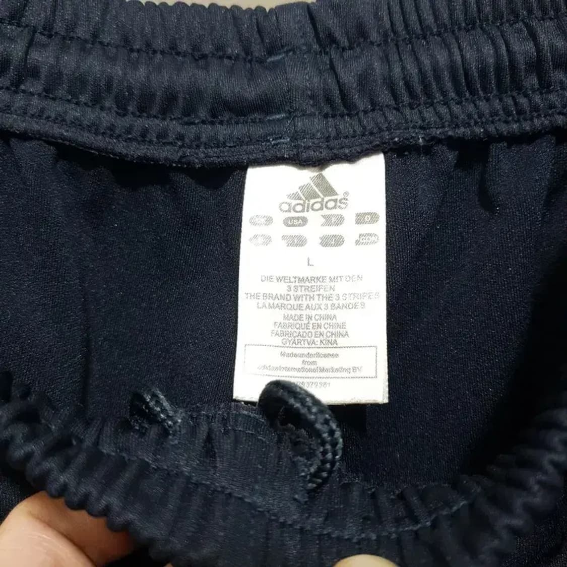 아디다스 마샬아츠 트레이닝 팬츠 L_M1464 상품이미지7