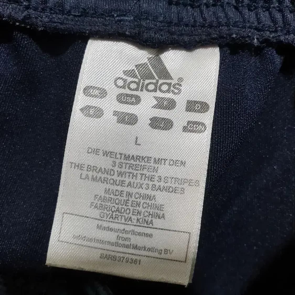 아디다스 마샬아츠 트레이닝 팬츠 L_M1464 상품이미지8