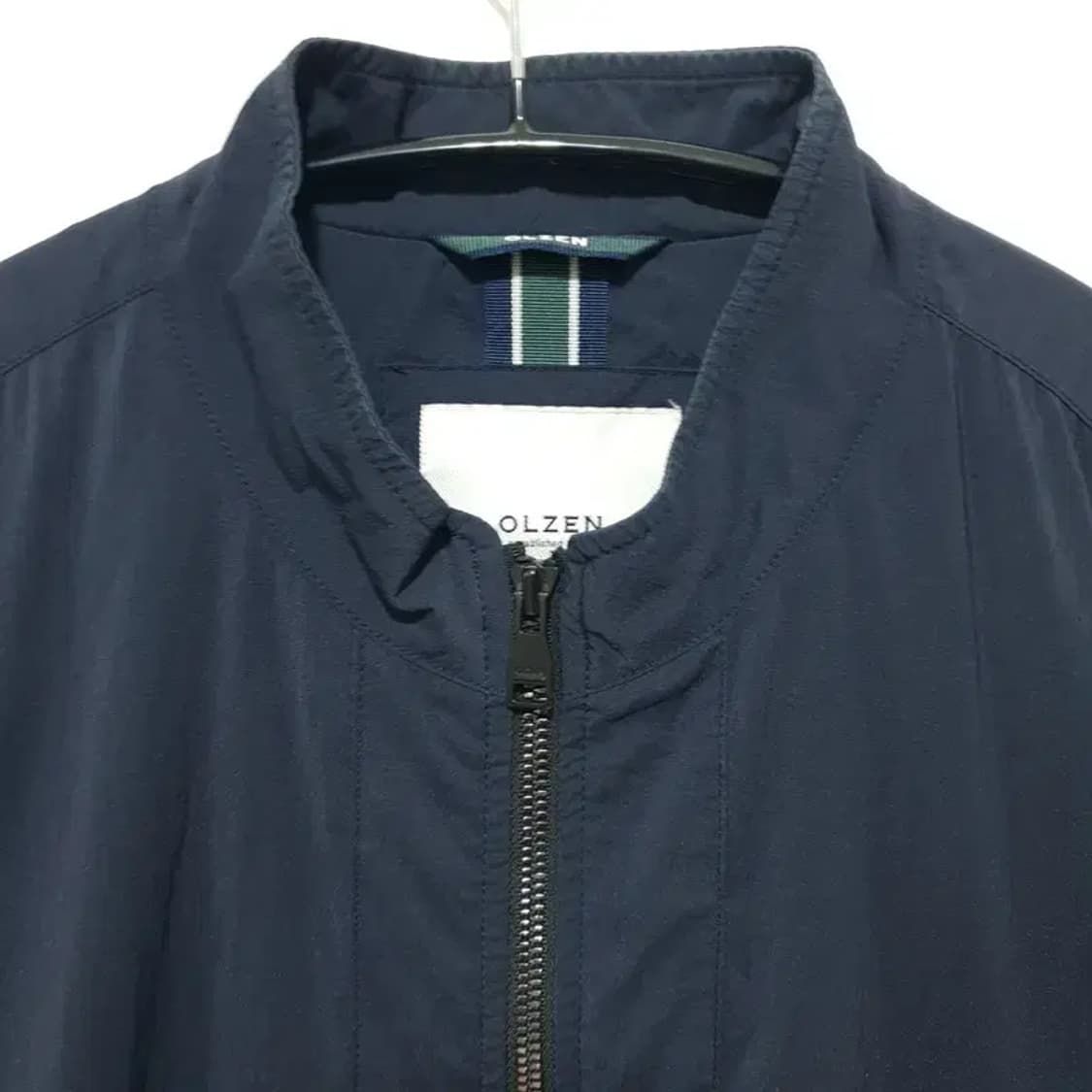 올젠 바람막이 자켓 100_M1430 상품이미지2