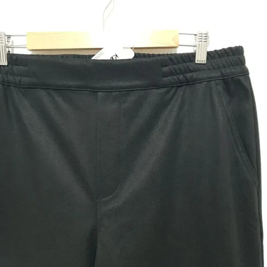 키스해링 기모 팬츠 블랙 2XL_W0347 상품이미지2