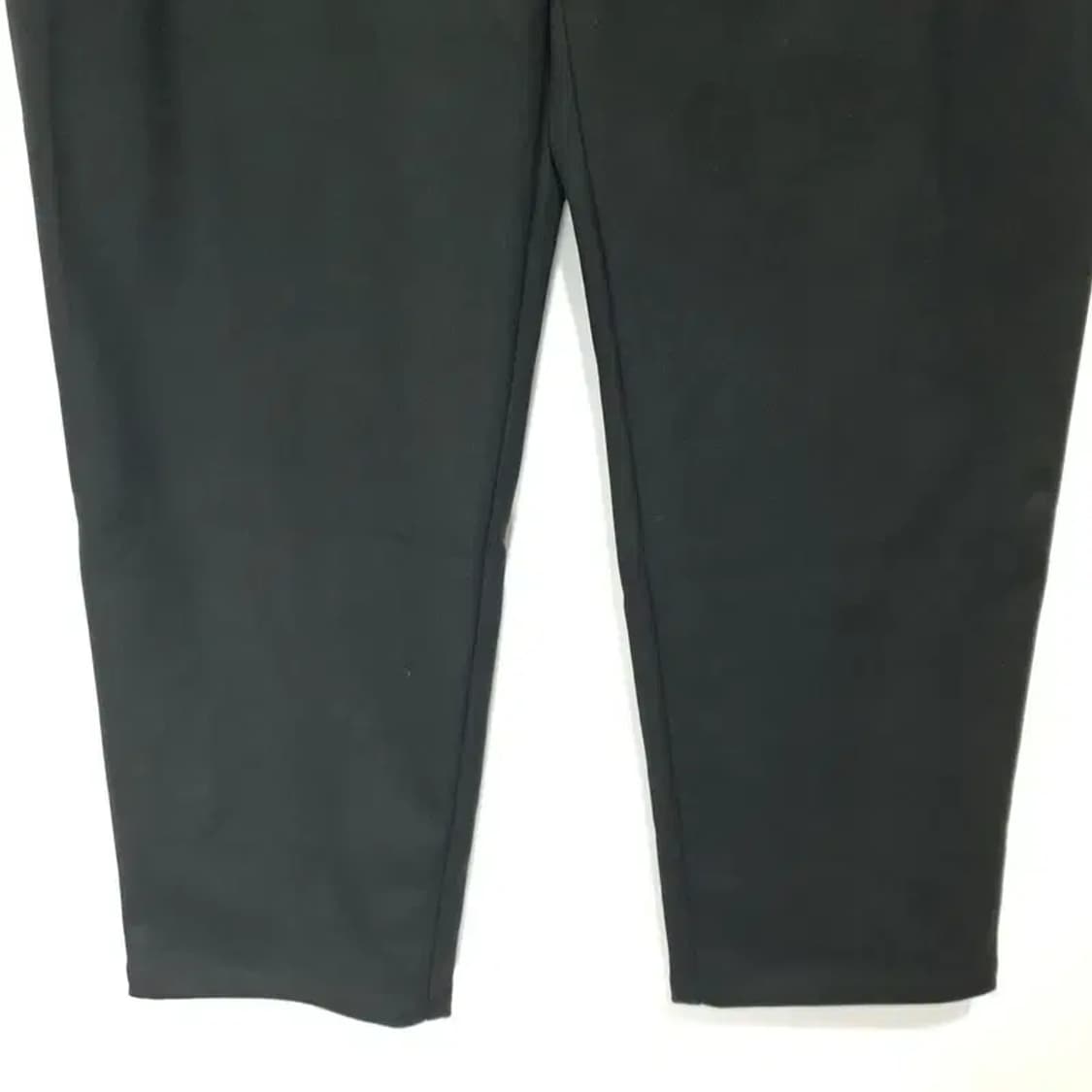 키스해링 기모 팬츠 블랙 2XL_W0347 상품이미지3