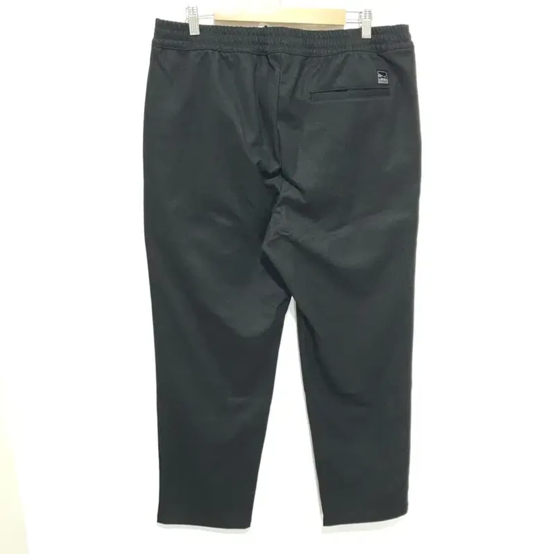 키스해링 기모 팬츠 블랙 2XL_W0347 상품이미지4