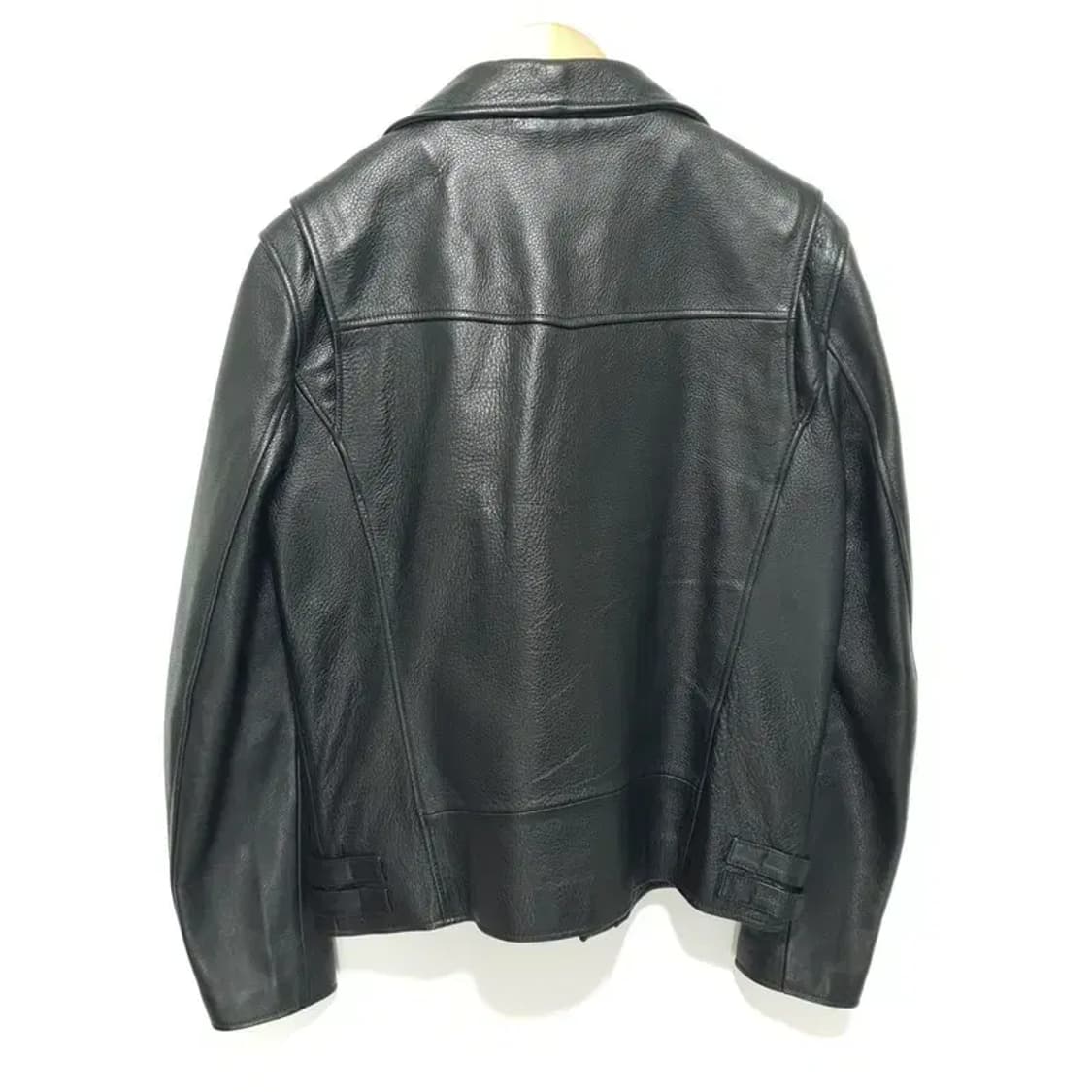 비바스튜디오 콜렉션 가죽 라이더 자켓 XL_M1452 상품이미지5