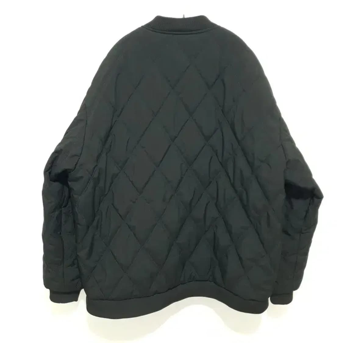 퀄팅 기모 점퍼 F_W0339 상품이미지4