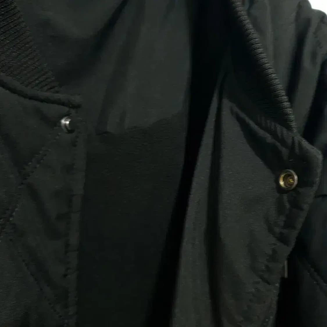 퀄팅 기모 점퍼 F_W0339 상품이미지5