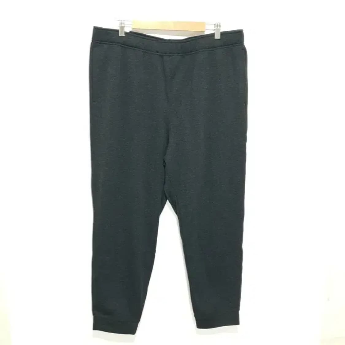 유니클로 니트 후리스 이지 조거 팬츠 XXL_W0349 상품이미지1