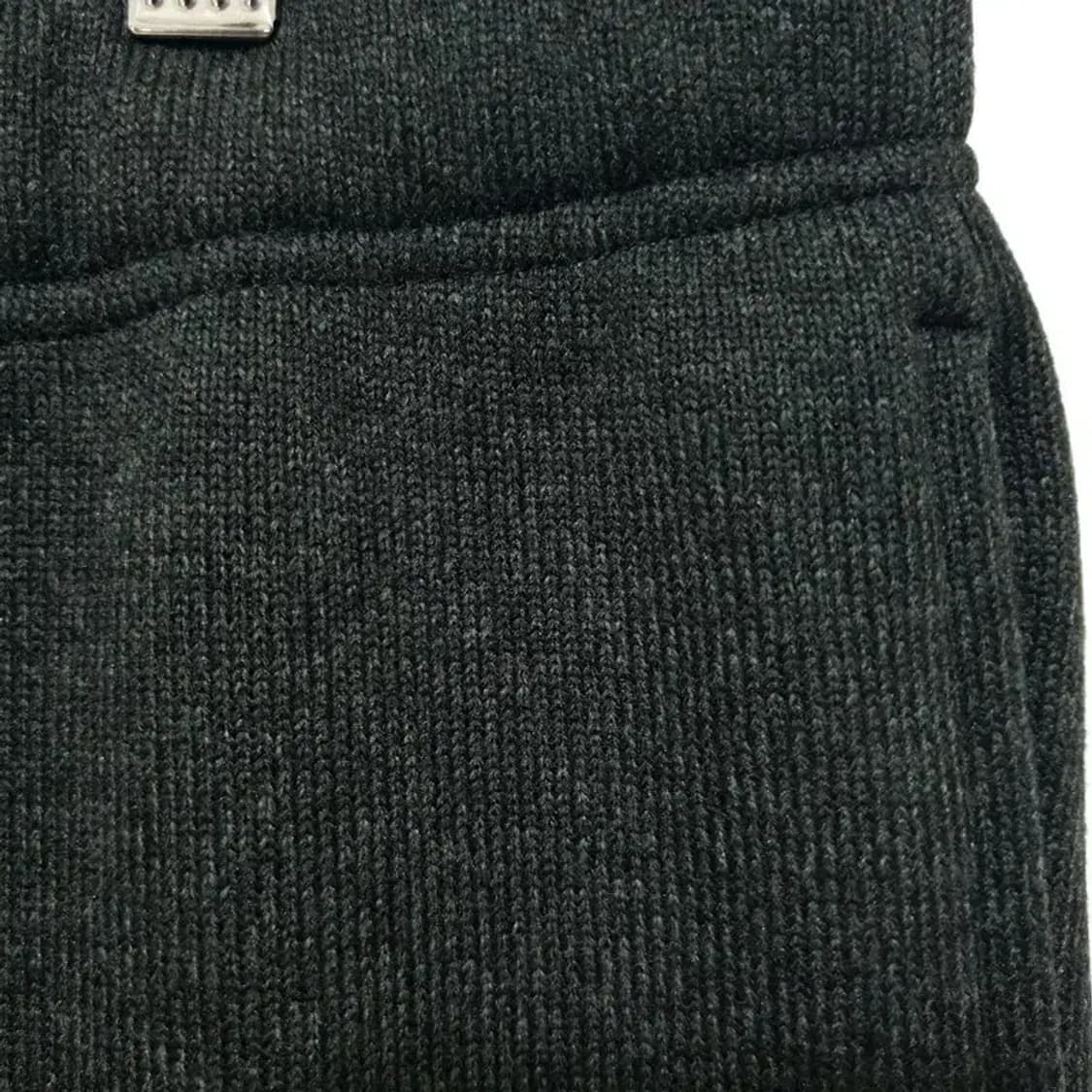 유니클로 니트 후리스 이지 조거 팬츠 XXL_W0349 상품이미지3