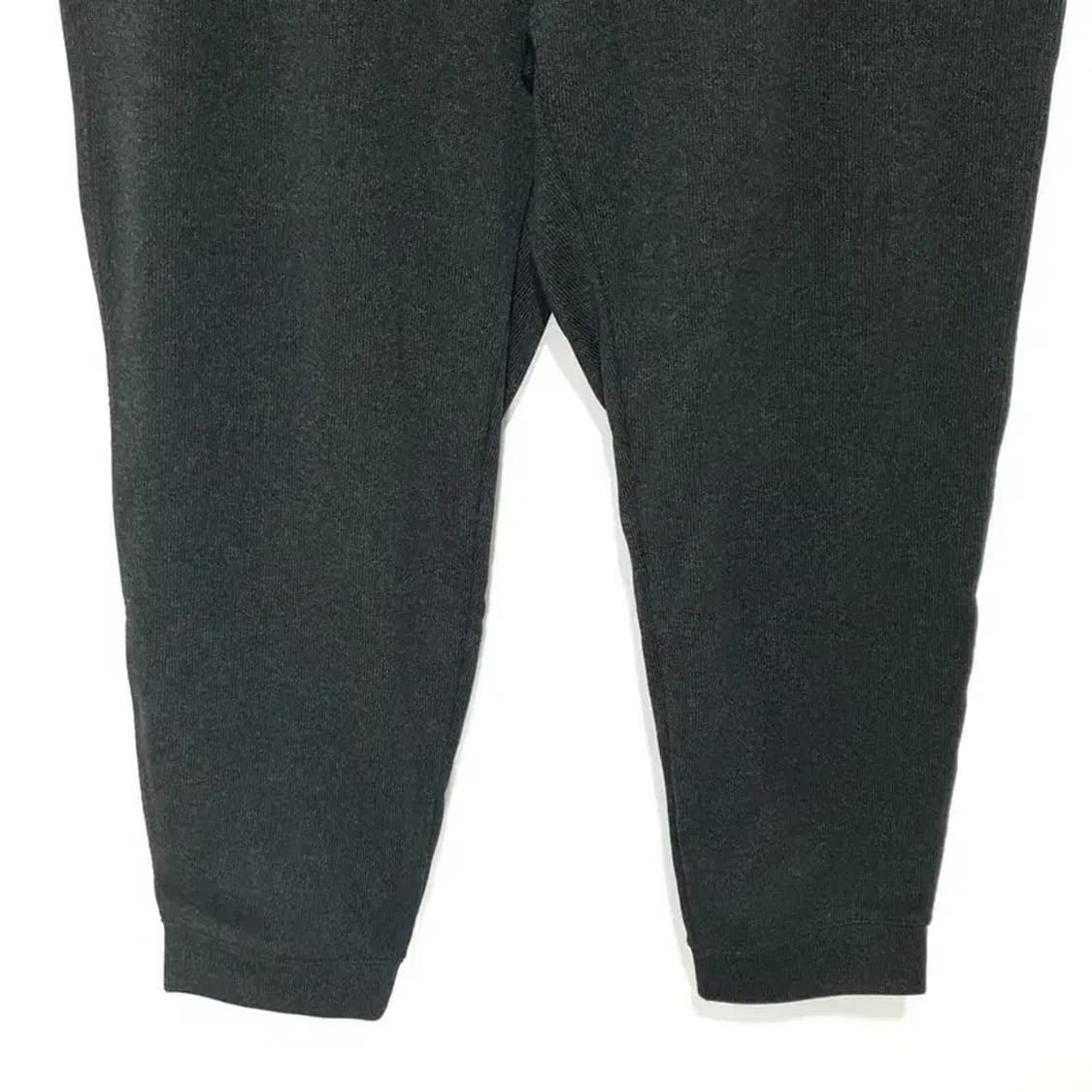 유니클로 니트 후리스 이지 조거 팬츠 XXL_W0349 상품이미지4