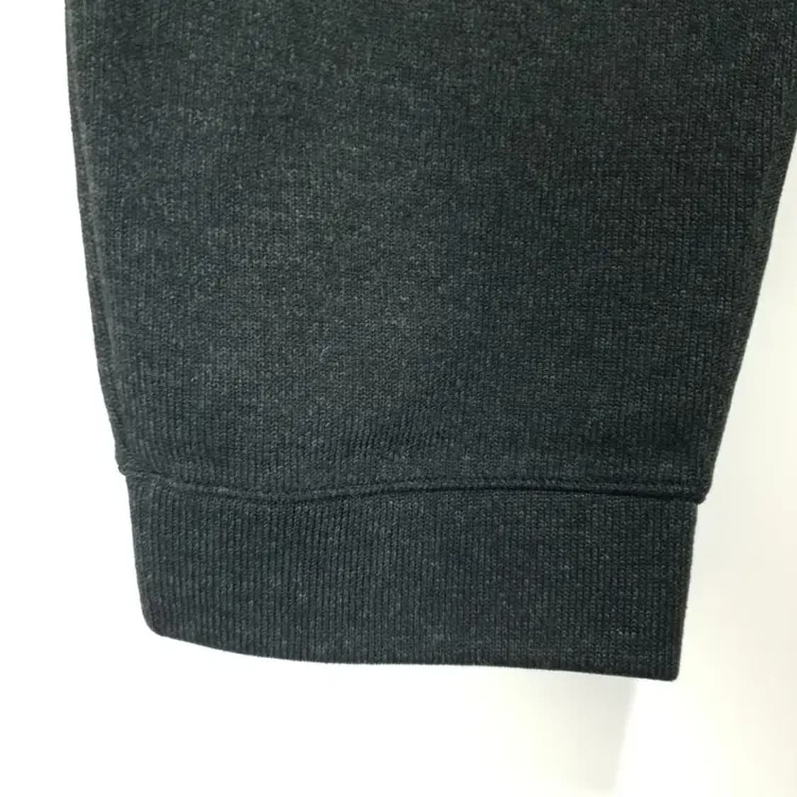 유니클로 니트 후리스 이지 조거 팬츠 XXL_W0349 상품이미지5