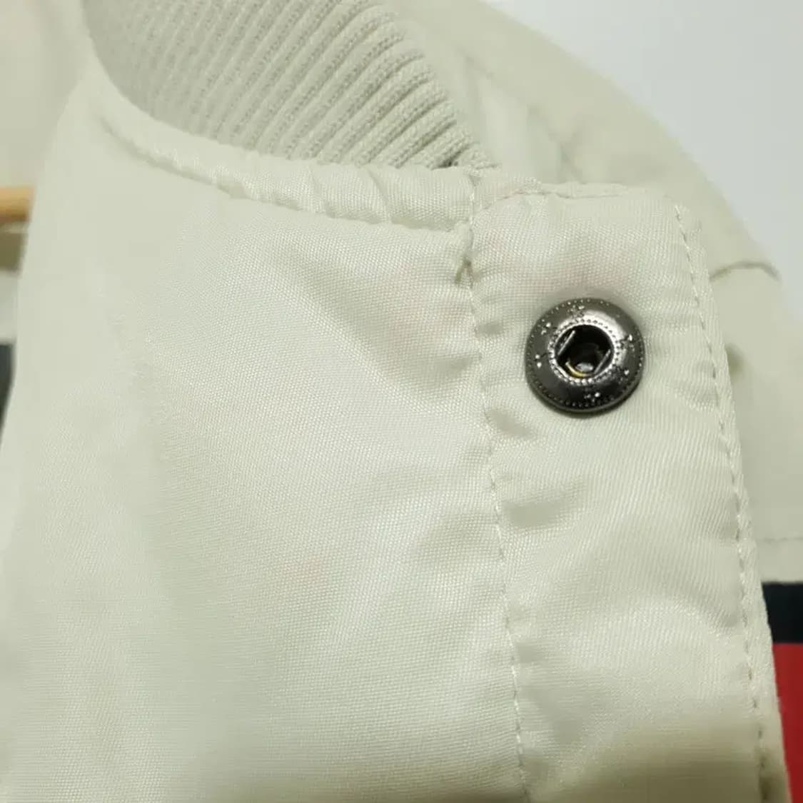 자라 맨 레이싱 점퍼 바시티 M_W0340 상품이미지9