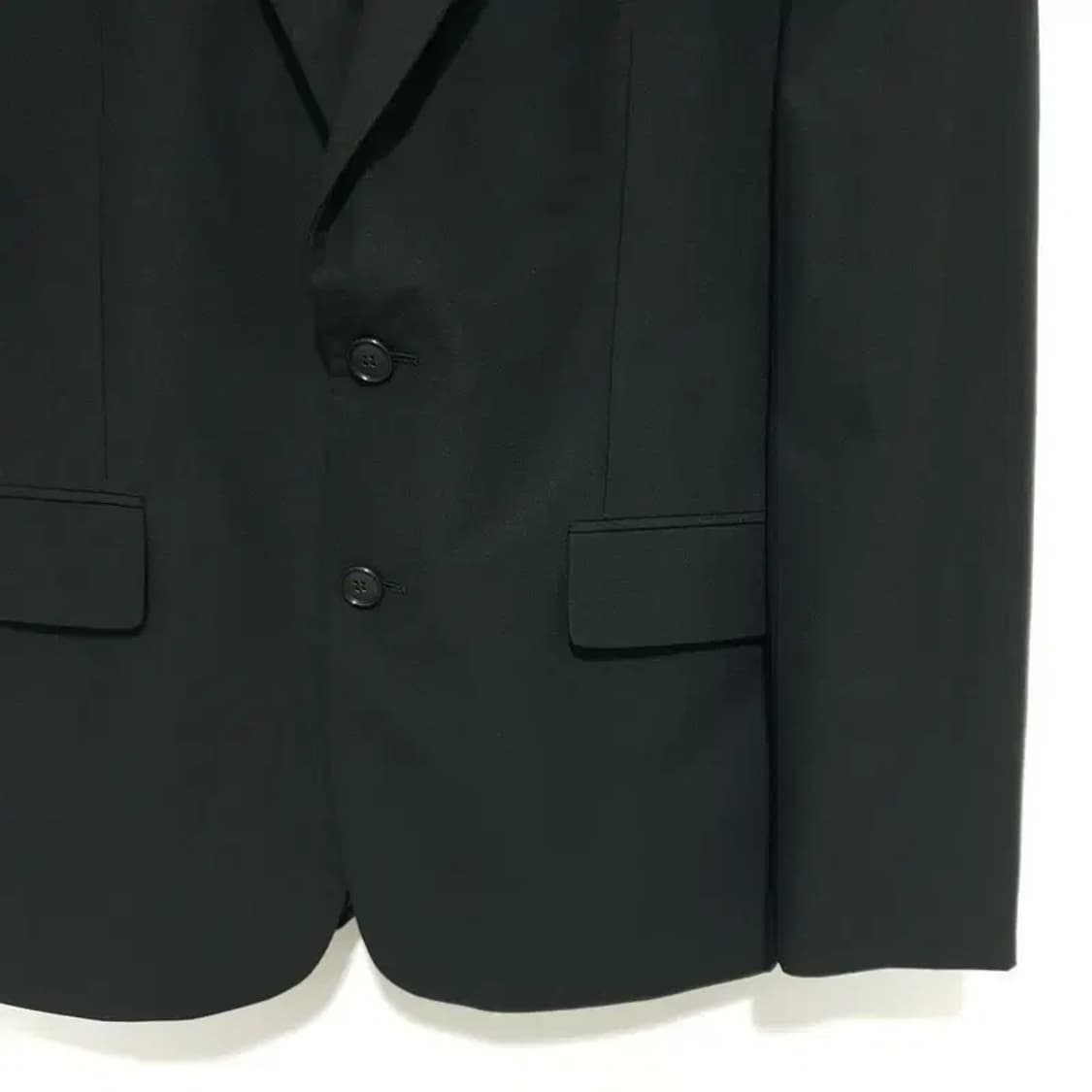 지오송지오 남성 스트레치 싱글 자켓 100_M1465 상품이미지3