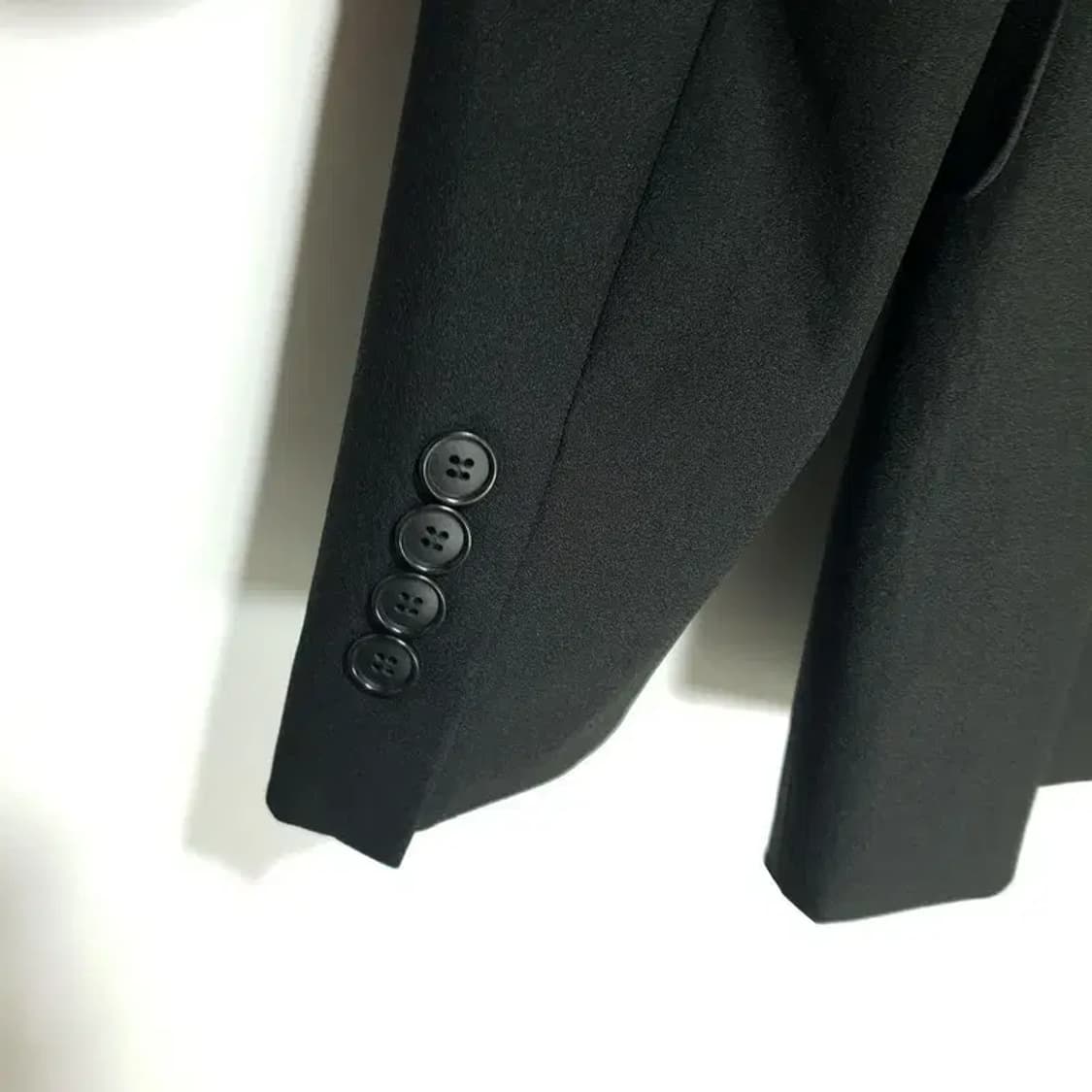 지오송지오 남성 스트레치 싱글 자켓 100_M1465 상품이미지5