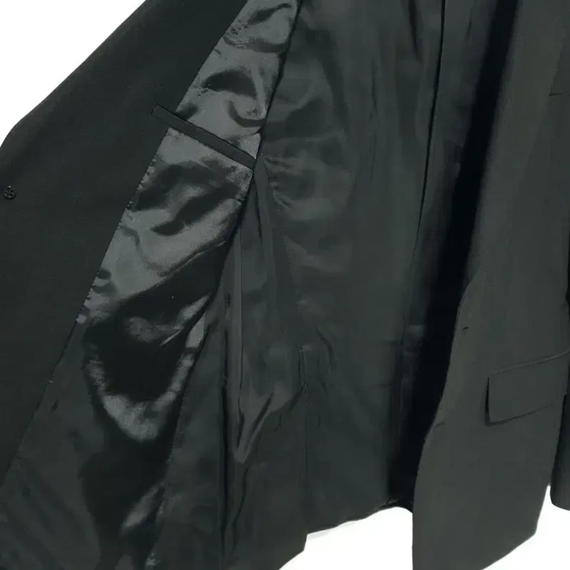 지오송지오 남성 스트레치 싱글 자켓 100_M1465 상품이미지7