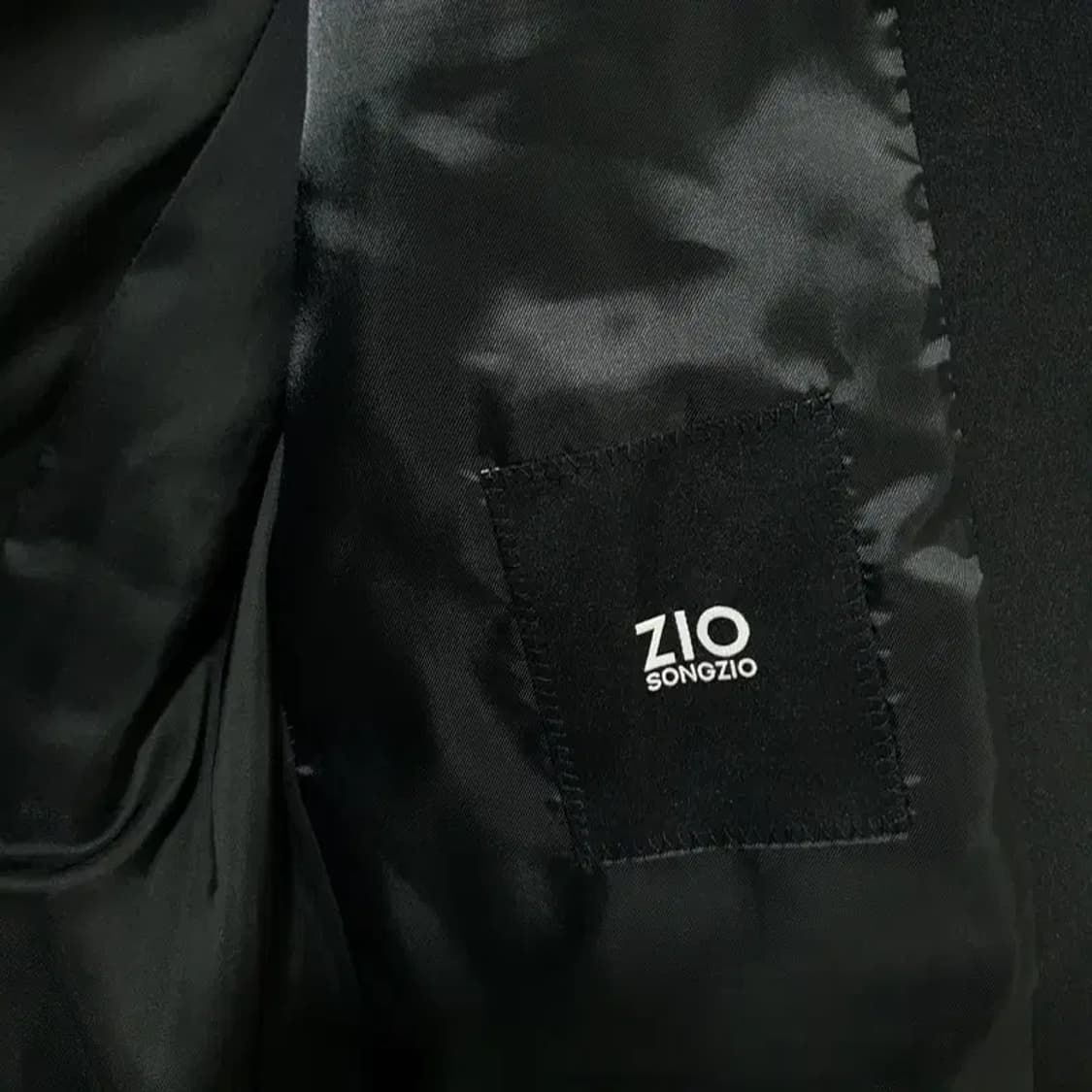 지오송지오 남성 스트레치 싱글 자켓 100_M1465 상품이미지9