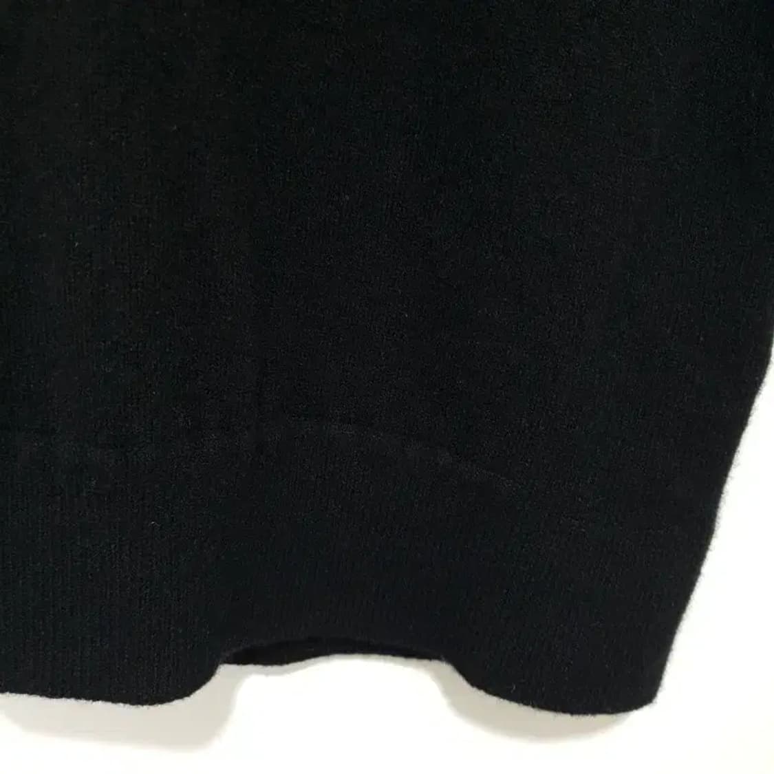 리버클래시 울 캐시미어 블렌드 니트 조끼 100_M1470 상품이미지4