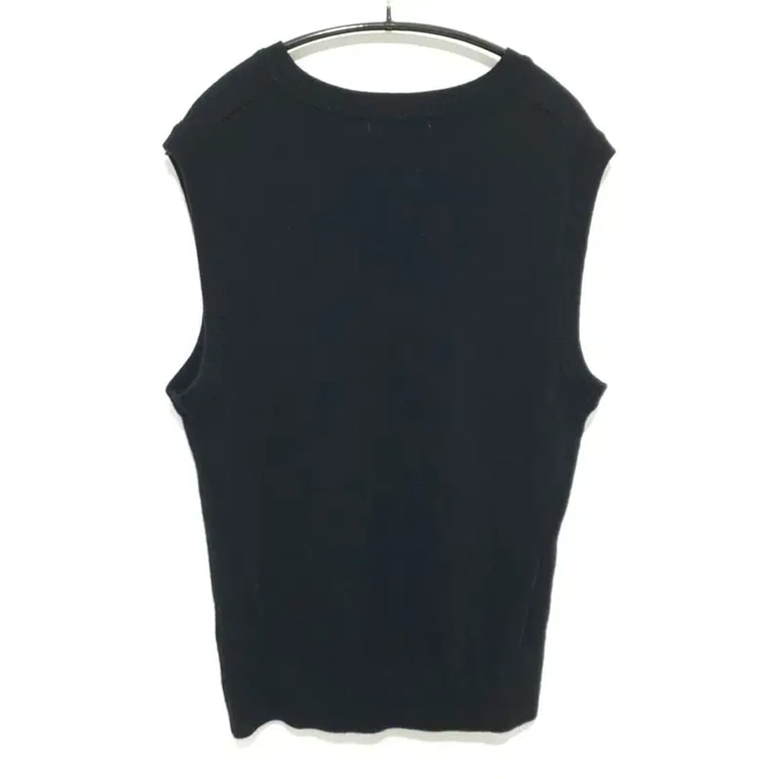 리버클래시 울 캐시미어 블렌드 니트 조끼 100_M1470 상품이미지5