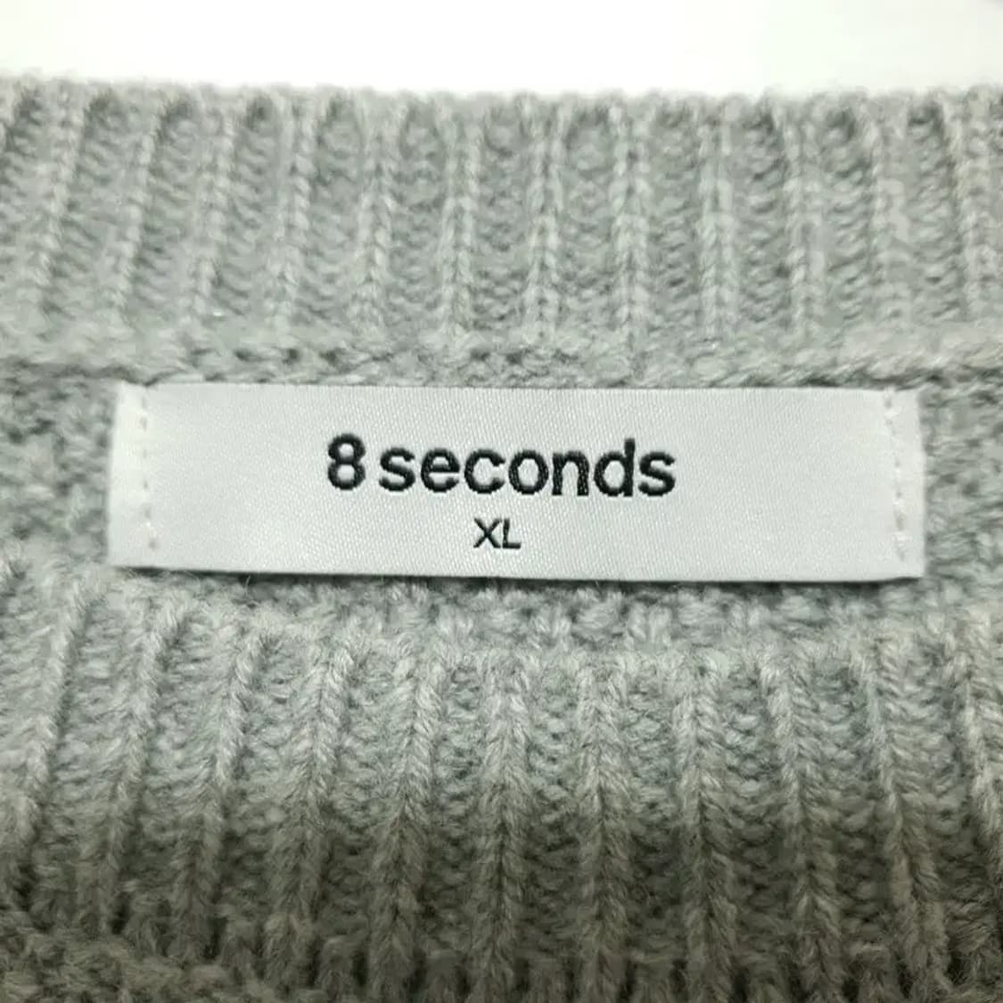 에잇세컨즈 남성 니트 XL_M1471 상품이미지5