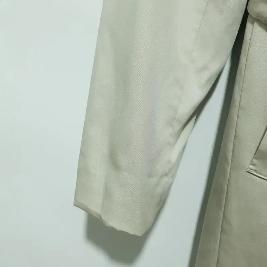 유니클로 여성 트렌치 코트 L_M1479 상품이미지5