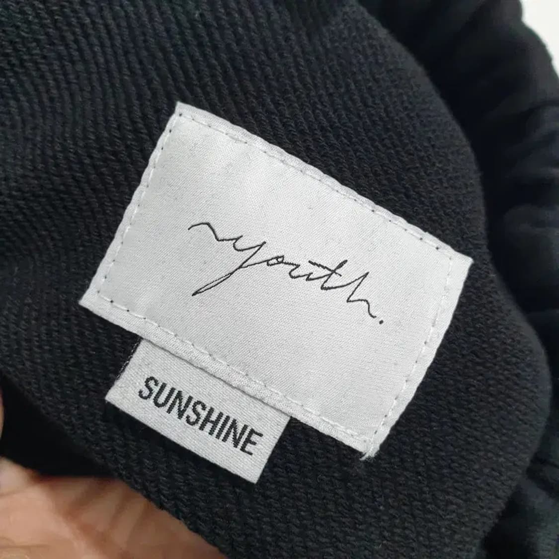 YOUTH 유스 스웻 조거 팬츠 S_M1485 상품이미지8