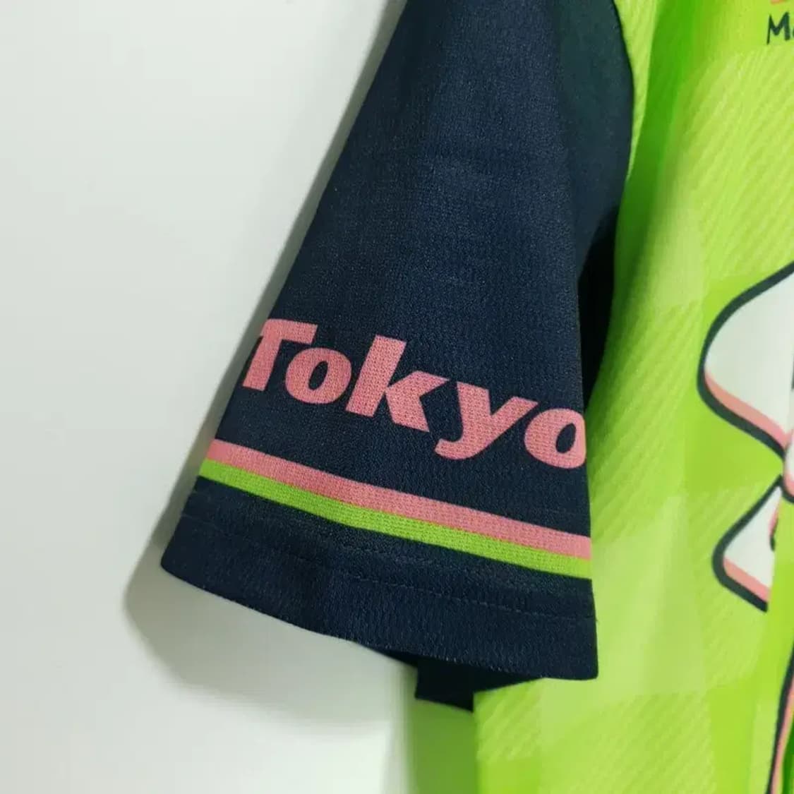 마제스틱 도쿄 야쿠르트 스왈로스 야구 유니폼 F_S1345 상품이미지3