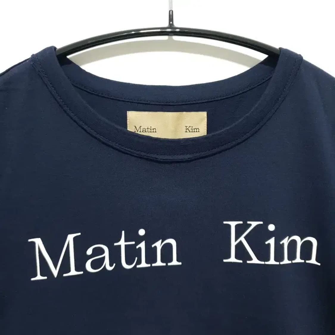 마땡킴 크롭 반팔 F_S1346 상품이미지2