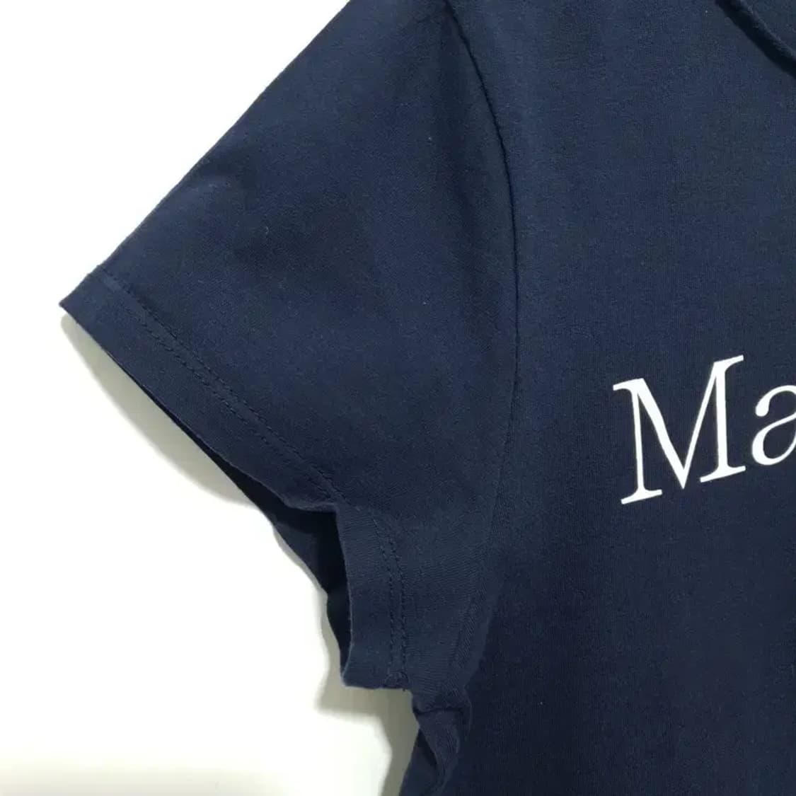 마땡킴 크롭 반팔 F_S1346 상품이미지3