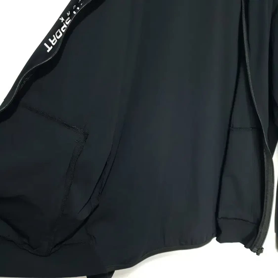 질슈트어트 스포츠 트레이닝 집업 100_M1466 상품이미지5