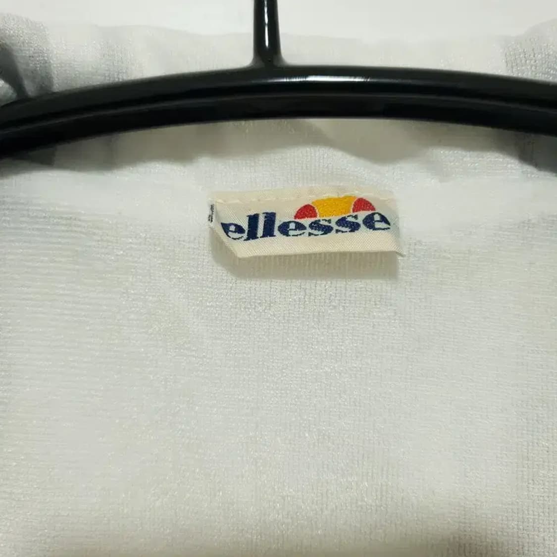 엘레쎼 90s 올드스쿨 민소매 후드집업 100_S1335 상품이미지5