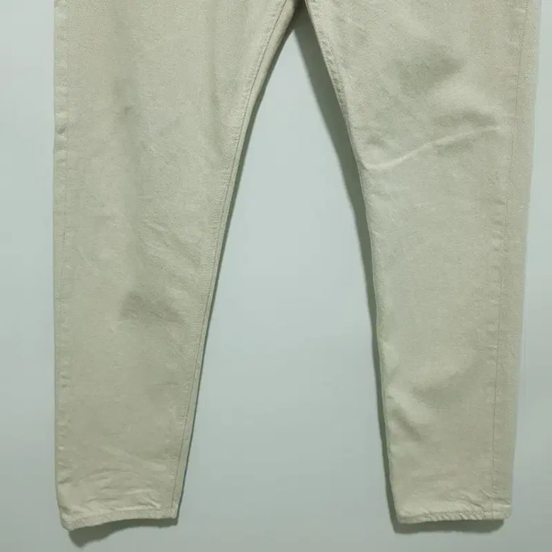 코스 미드라이즈 테이퍼드 레그 팬츠 30_M1486 상품이미지3