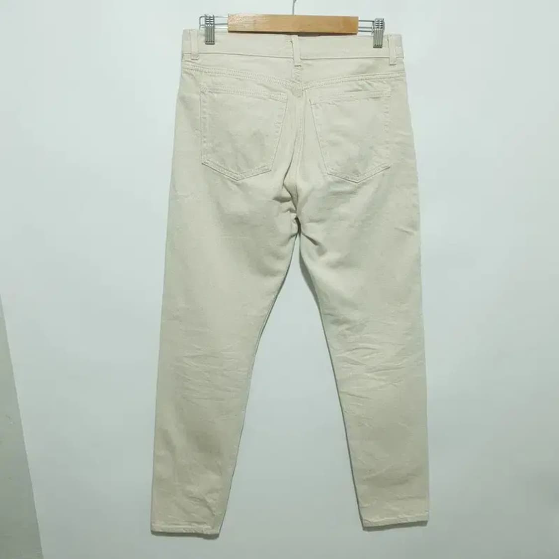 코스 미드라이즈 테이퍼드 레그 팬츠 30_M1486 상품이미지4