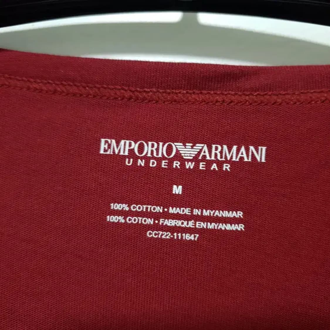 엠포리오 아르마니 반팔 M_S1338 상품이미지6