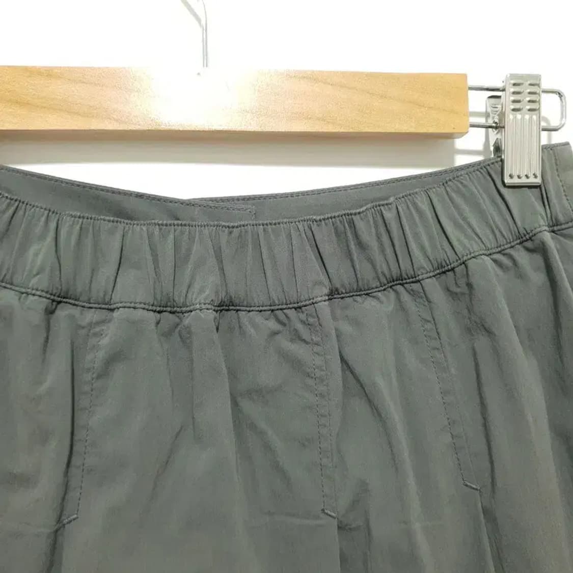 꼬모니노즈 플리츠 바스락 스커트 F_S1352 상품이미지5