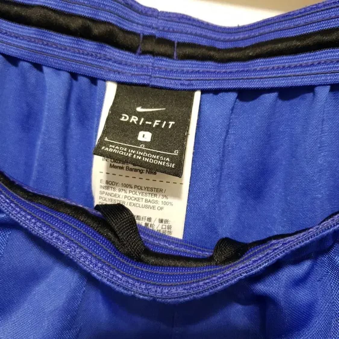 나이키 기능성 반바지 L_S1362 상품이미지5