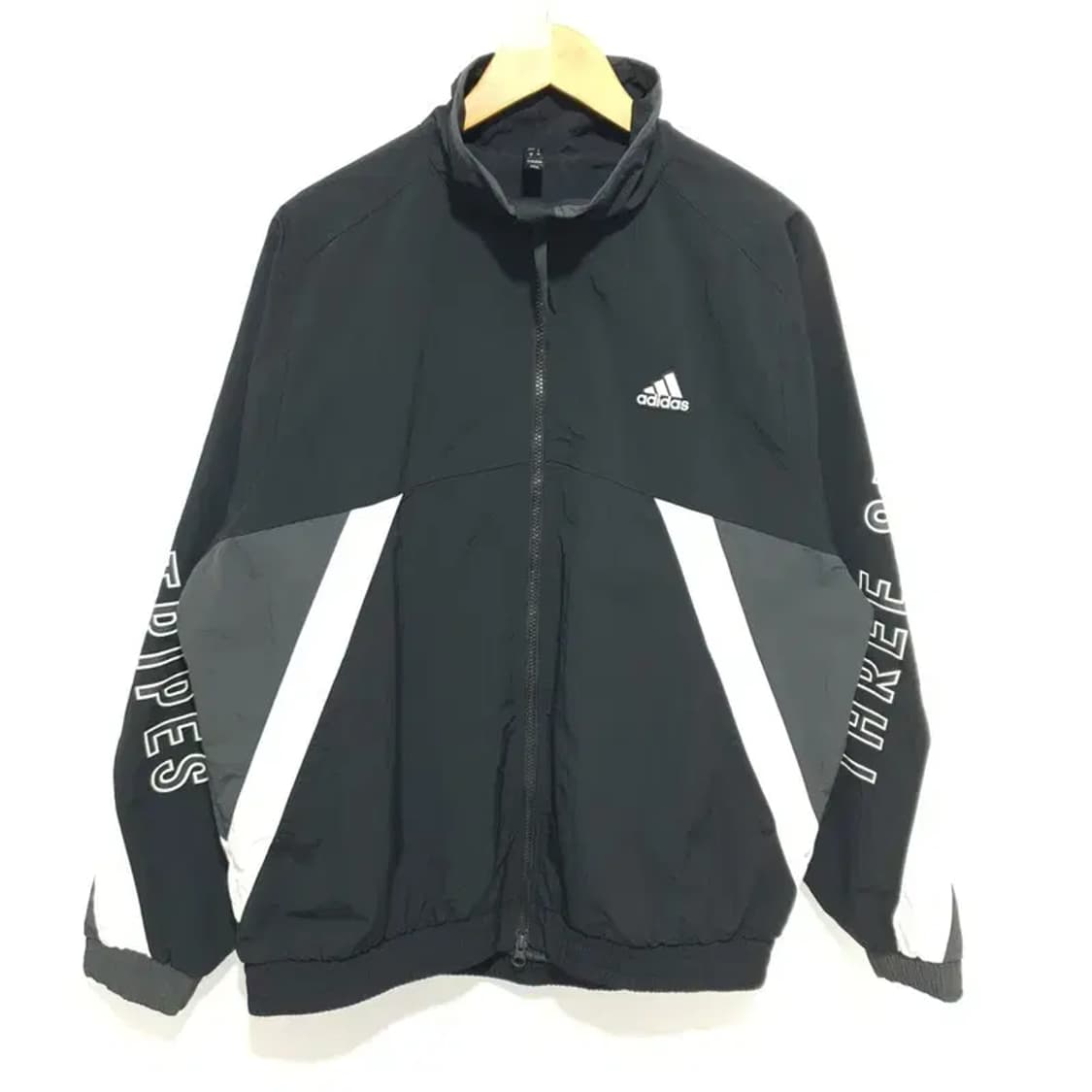 아디다스 워드 우븐 자켓 L_M1467 상품이미지1