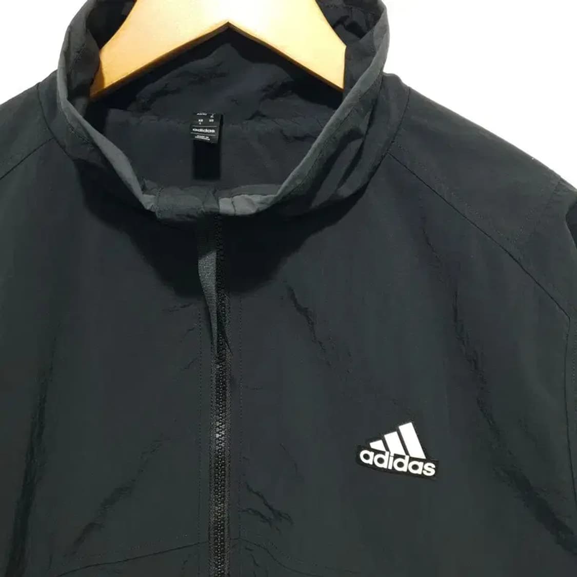 아디다스 워드 우븐 자켓 L_M1467 상품이미지2