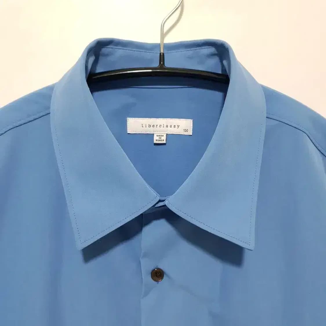 리버클래시 자수 셔츠 100_M1474 상품이미지2