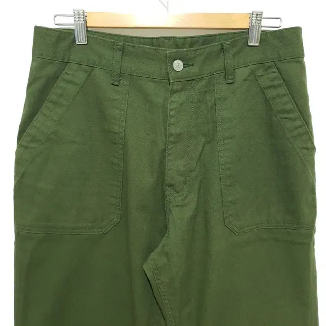 유니폼브릿지 코튼 퍼티그 팬츠 M 30_M1487 상품이미지2