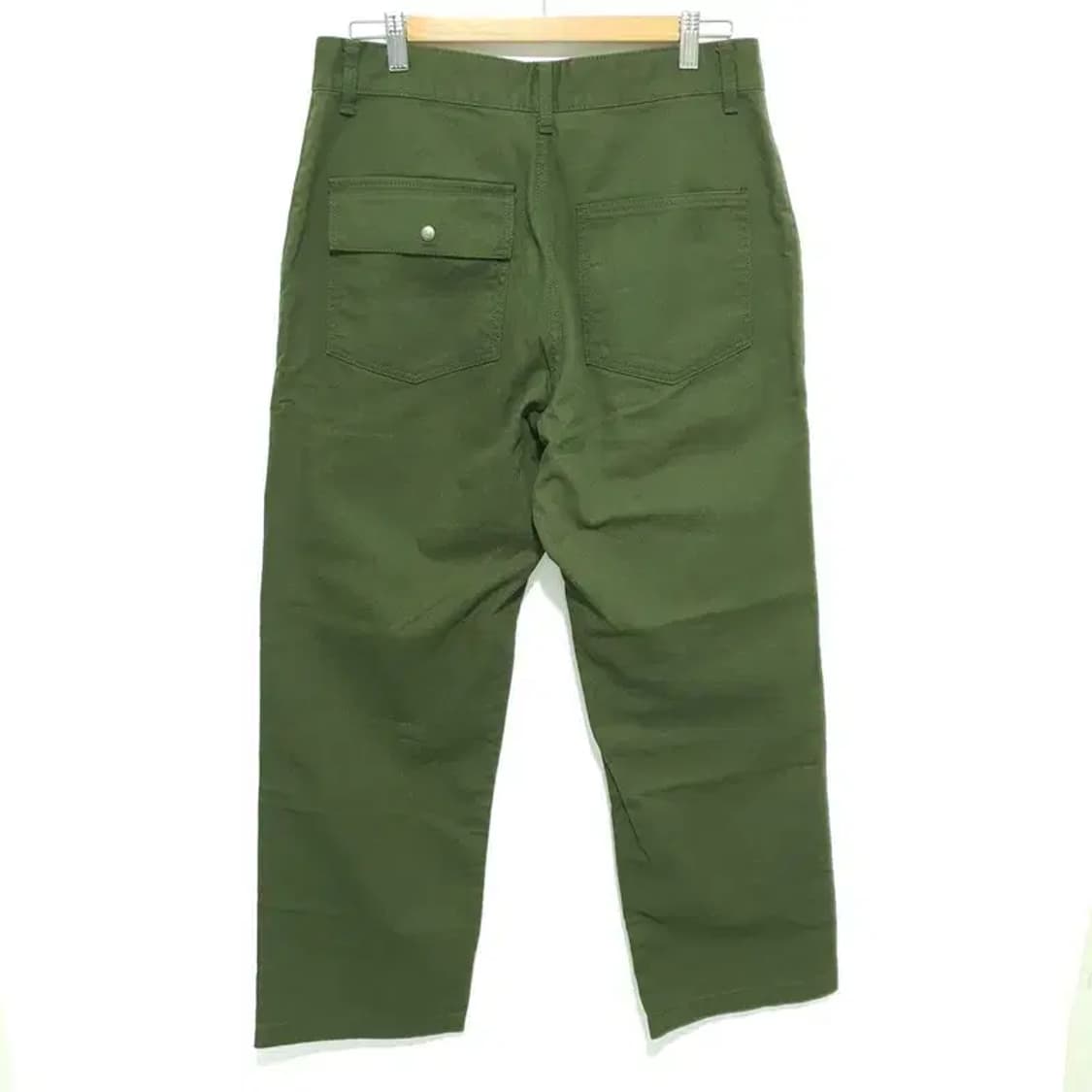 유니폼브릿지 코튼 퍼티그 팬츠 M 30_M1487 상품이미지4