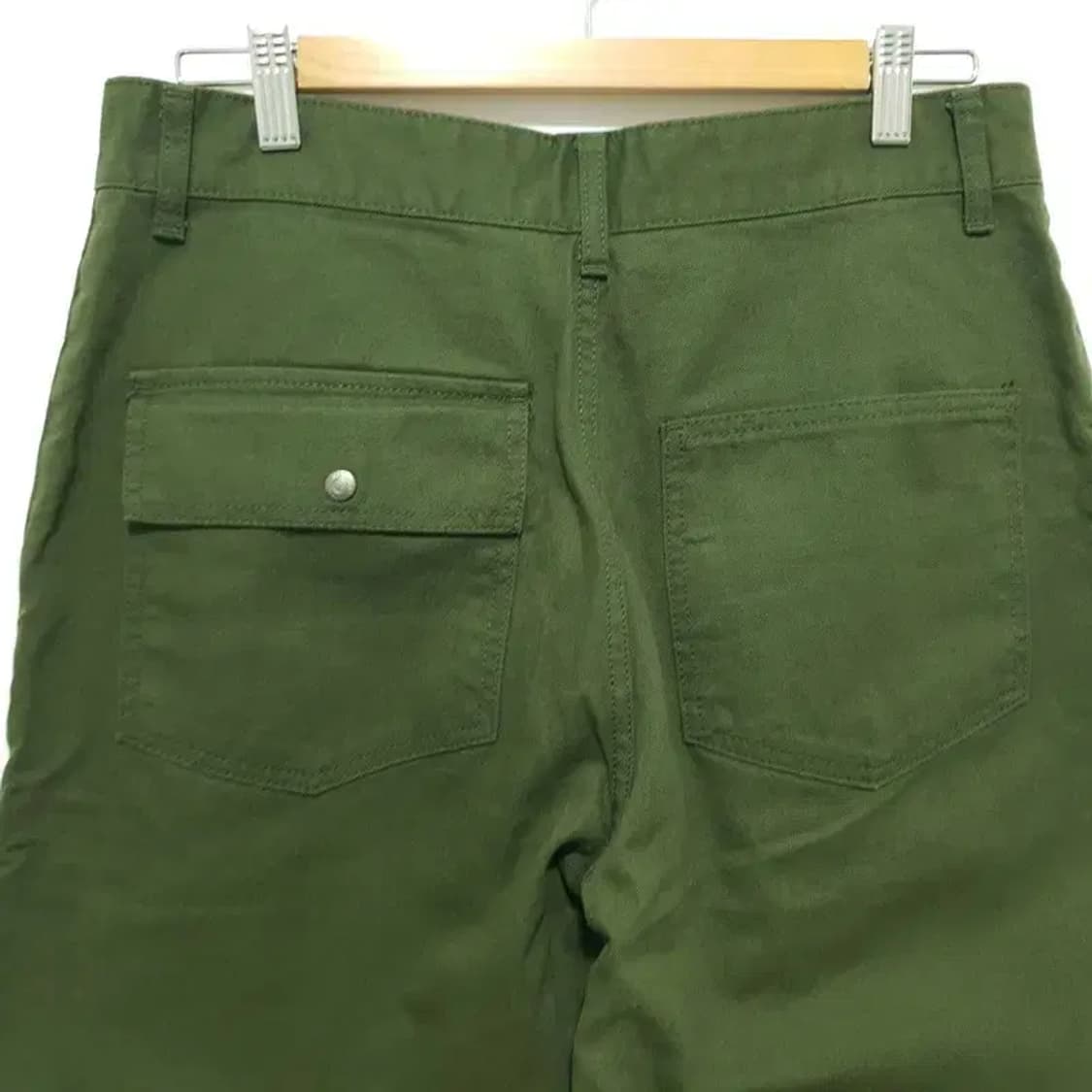 유니폼브릿지 코튼 퍼티그 팬츠 M 30_M1487 상품이미지5