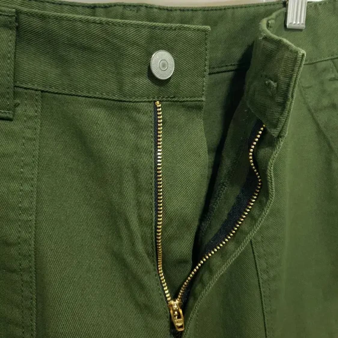 유니폼브릿지 코튼 퍼티그 팬츠 M 30_M1487 상품이미지6