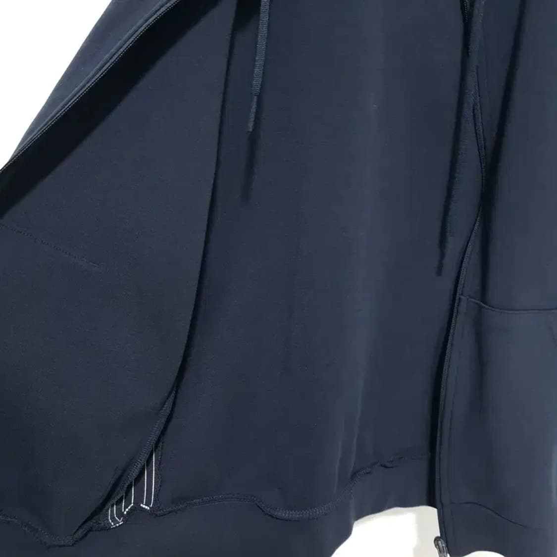 아디다스 삼선 후드집업 L_M1468 상품이미지6