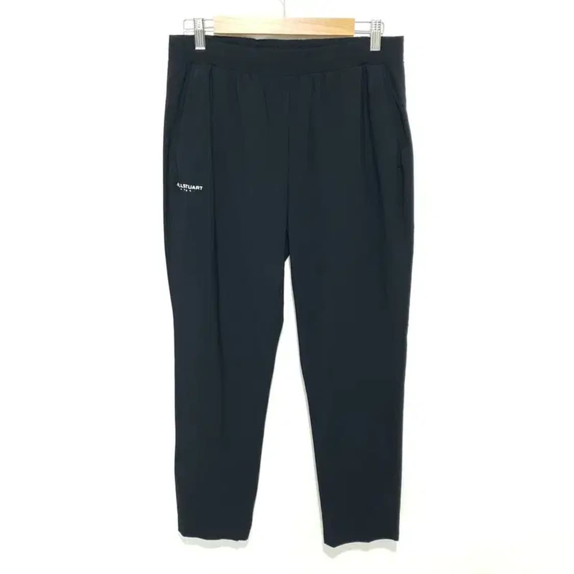 질스튜어트 스포츠 나일론 트레이닝 팬츠 85 L_S1356 상품이미지1